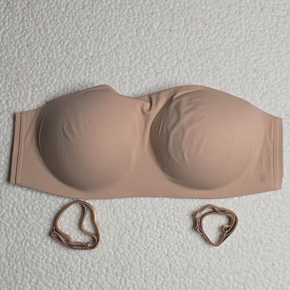 1320 NWT Invisible by Victoria's Secret Perfect Comfort Wireless Push-Up - Picture 2 of 4